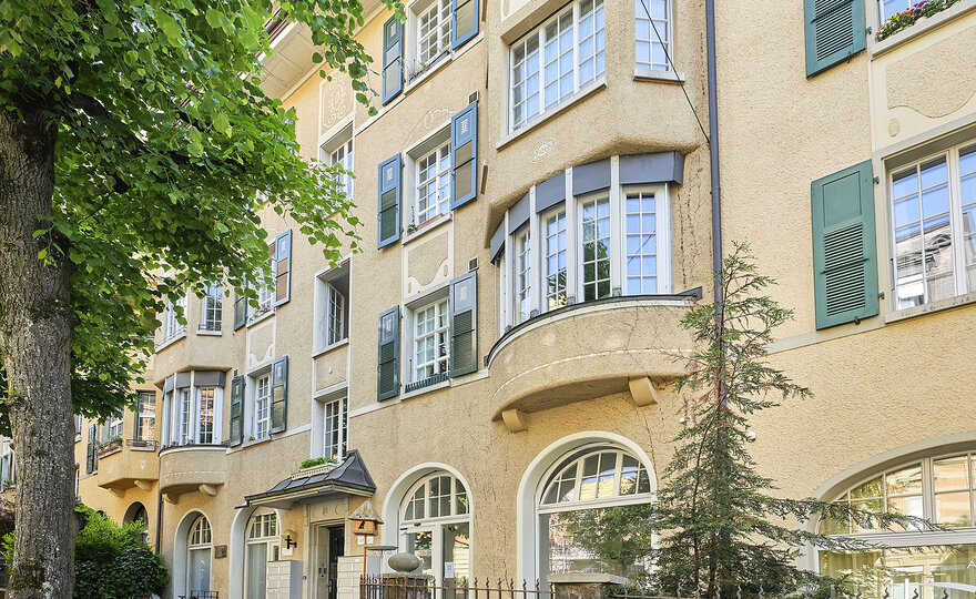 Spitalackerstrasse 65